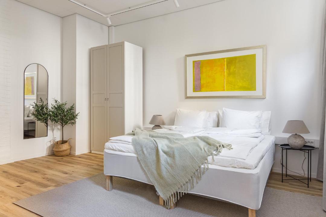 Photo of Bedroom in Norrmalm