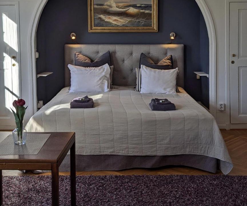 Photo of Bedroom in Skara Municipality