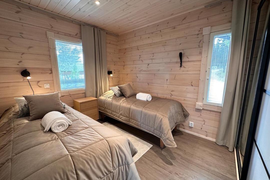Photo of Bedroom in Rukatunturi