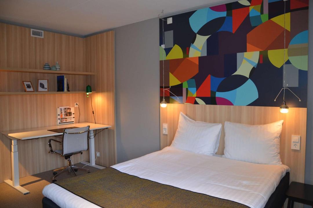 Photo of Bedroom in Kista Science City