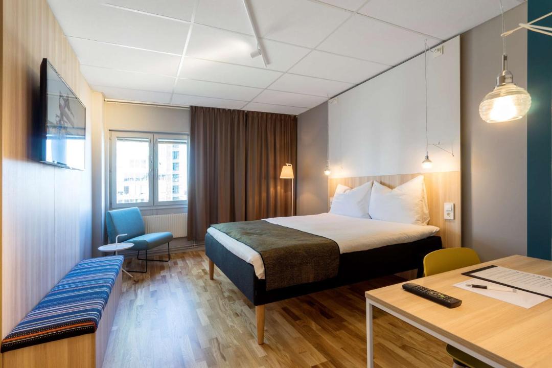 Photo of Bedroom in Kista Science City