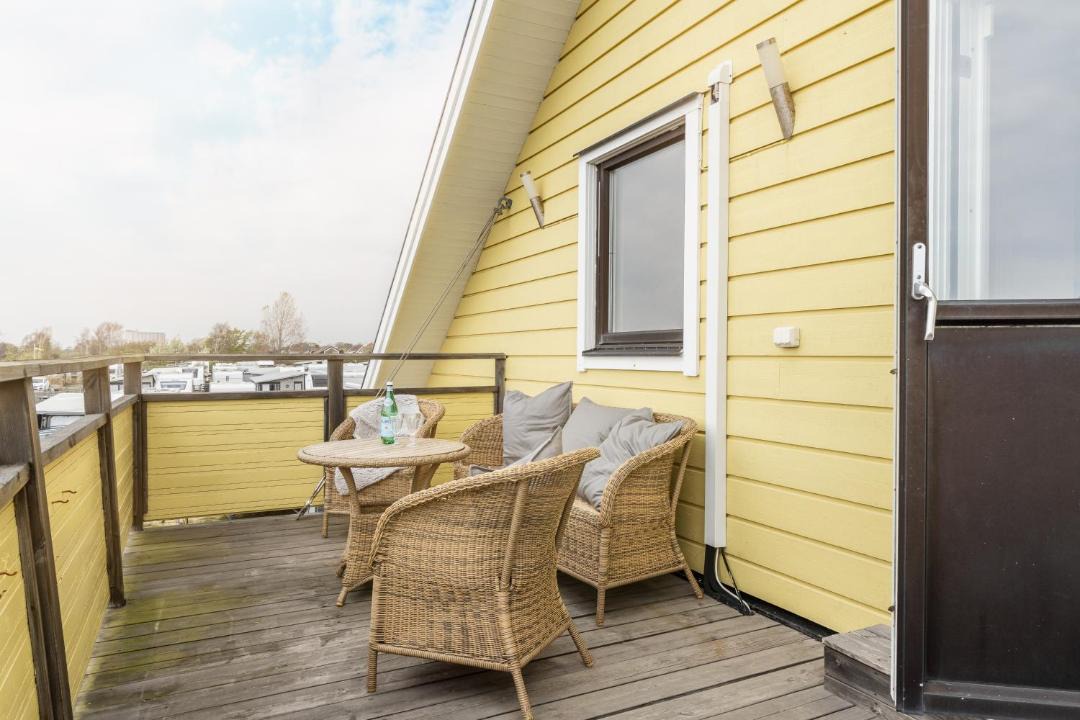 Photo of Patio Balcony in Falkenberg