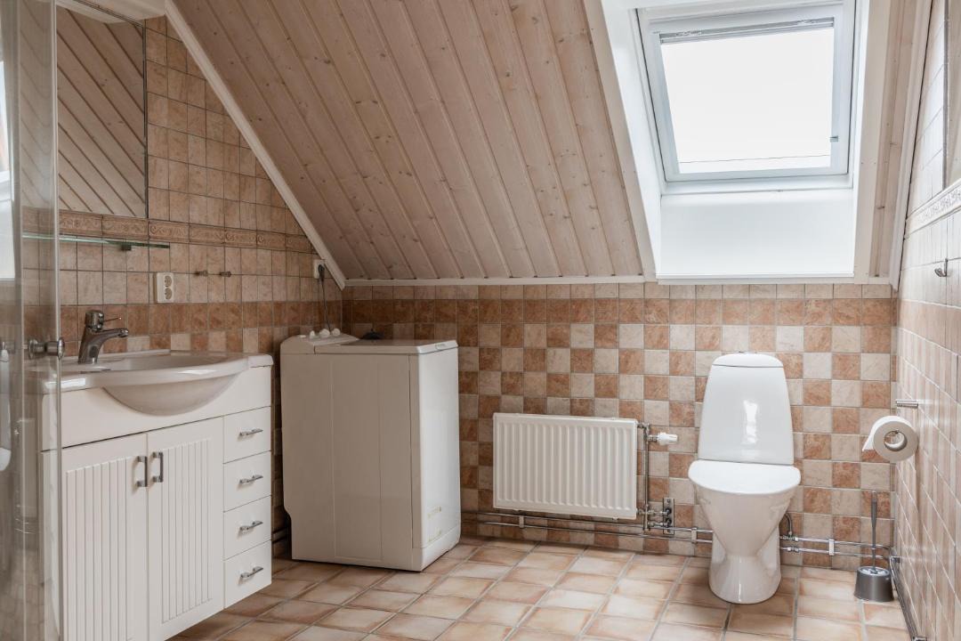 Photo of Bathroom in Falkenberg