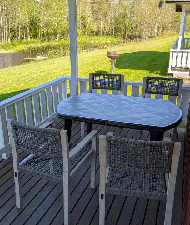 Photo of Patio Balcony in Dalskog