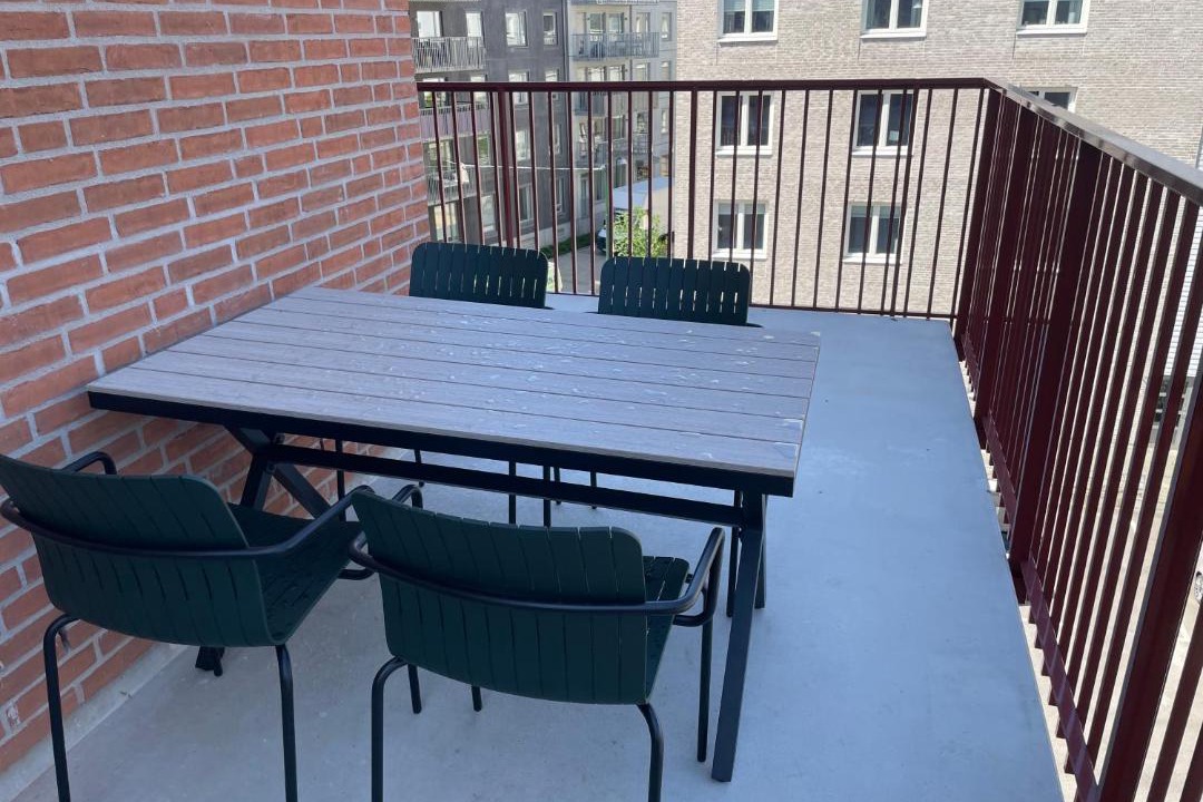 Photo of Patio Balcony in Limhamn