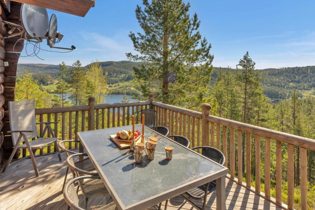 Photo of Patio Balcony in Aseral
