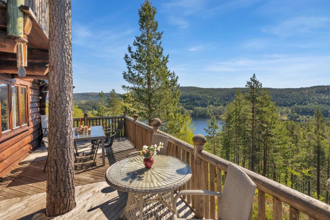 Photo of Patio Balcony in Aseral