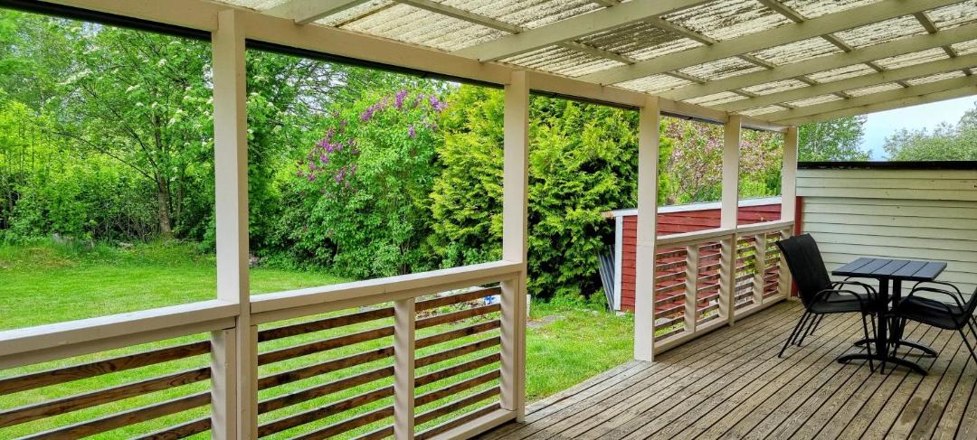Photo of Patio Balcony in Otterbacken