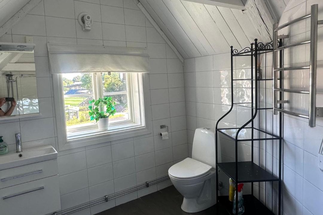 Photo of Bathroom in Atvidaberg