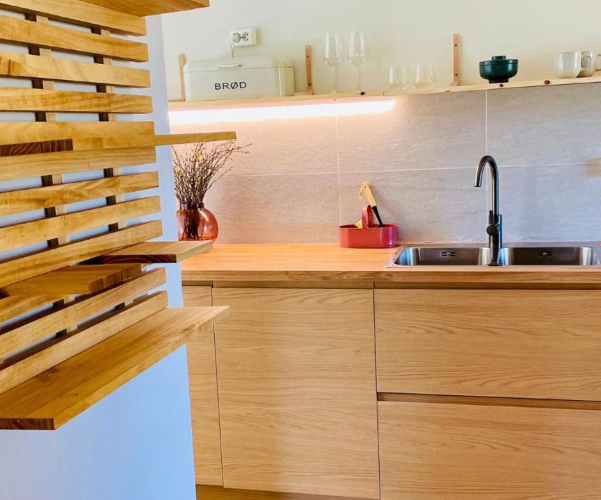Photo of Kitchen in Vestvagøy