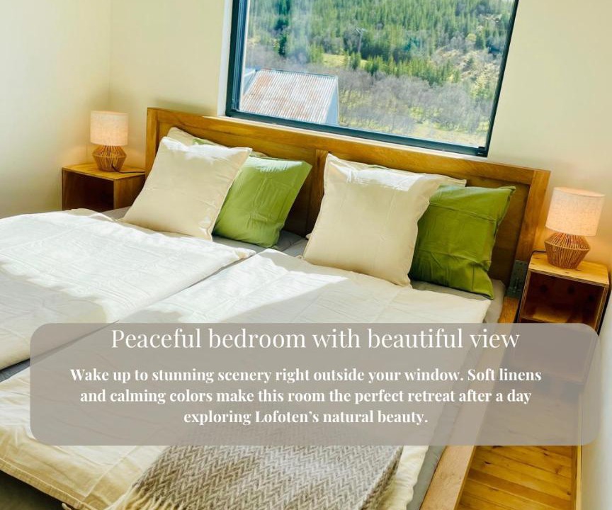 Photo of Bedroom in Vestvagøy