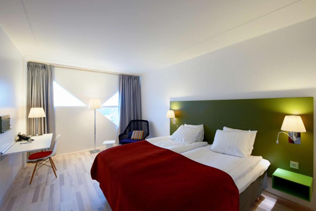 Photo of Bedroom in Kista Science City