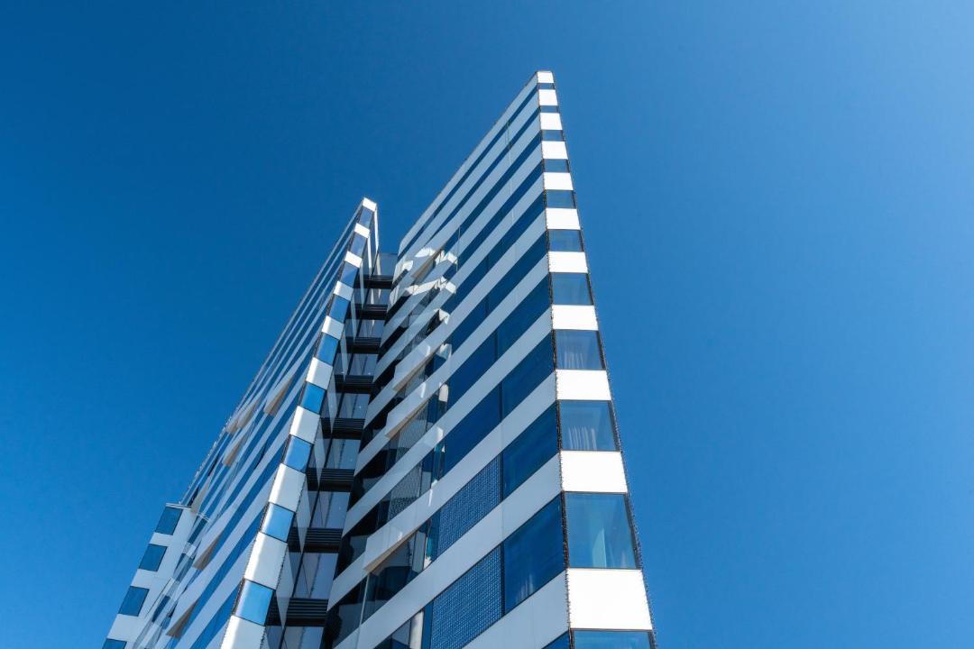 Photo of Buildings in Tromso