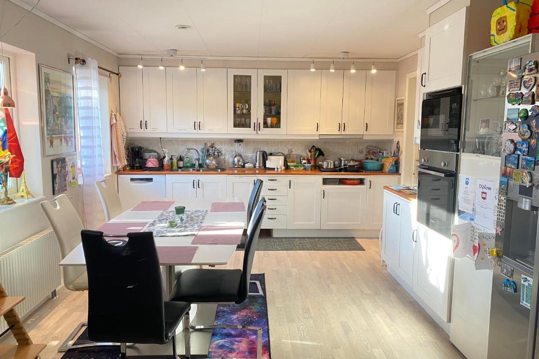 Photo of Kitchen in Sodertalje Municipality