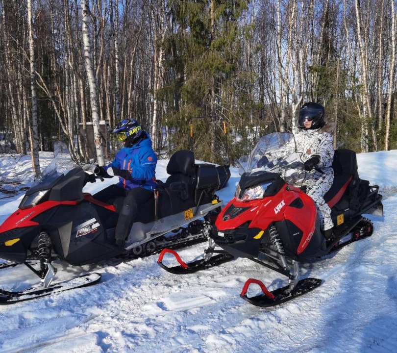 Photo of Others in Inari