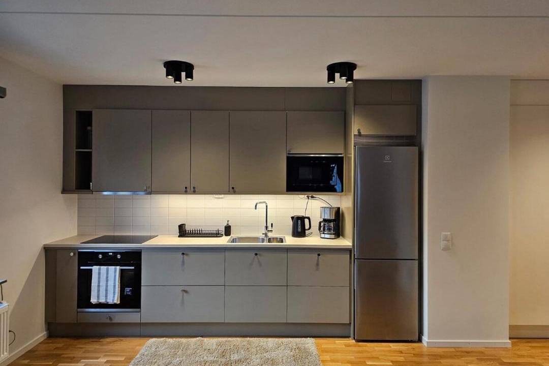 Photo of Kitchen in Jakobsberg