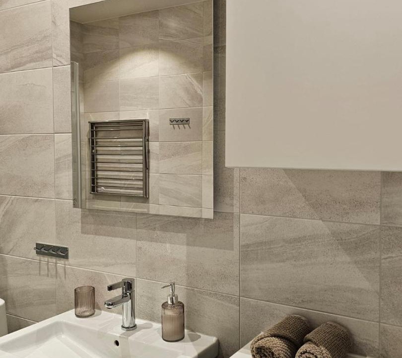 Photo of Bathroom in Jakobsberg