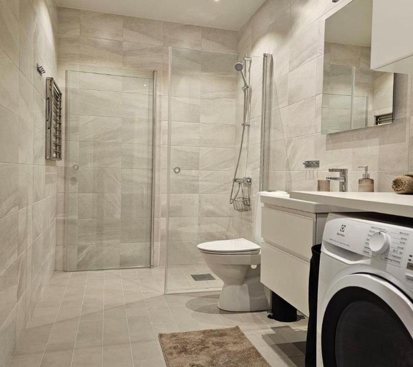 Photo of Bathroom in Jakobsberg