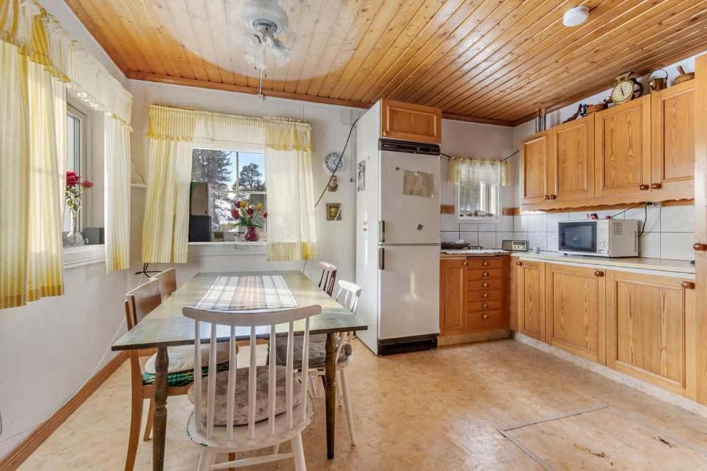 Photo of Kitchen in Vuollerim