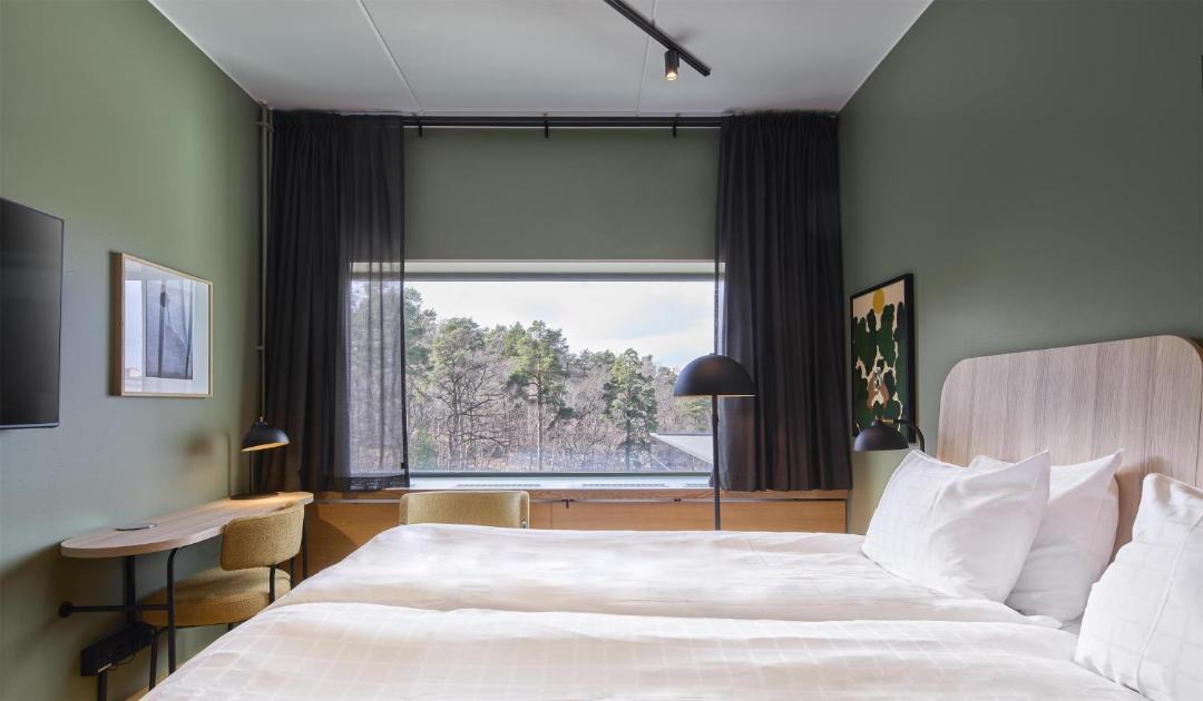 Photo of Bedroom in Alvik