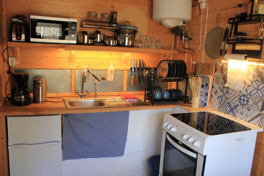 Photo of Kitchen in Asele