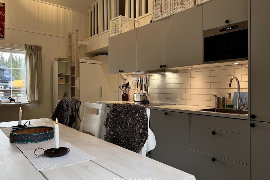 Photo of Kitchen in Salen