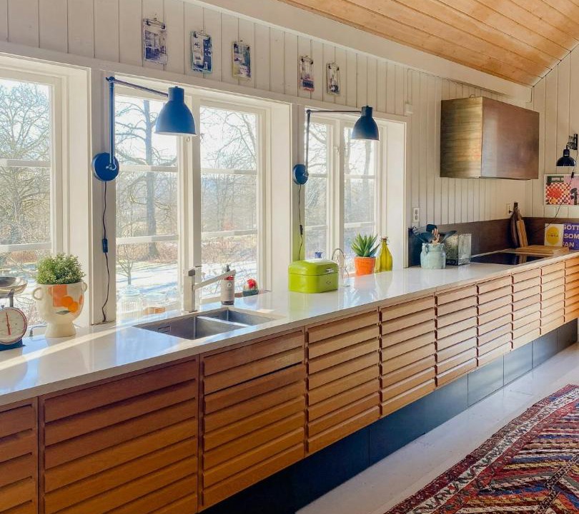 Photo of Kitchen in Tvaaker