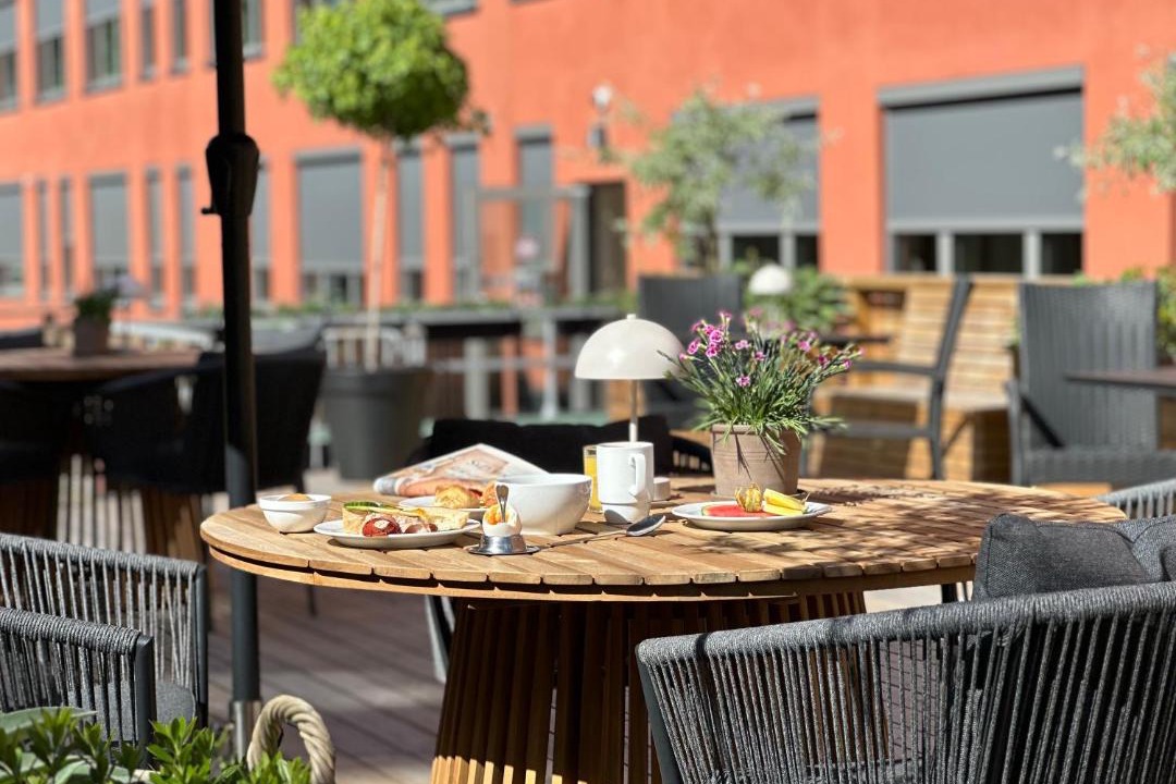 Photo of Patio Balcony in Majorna-Linne