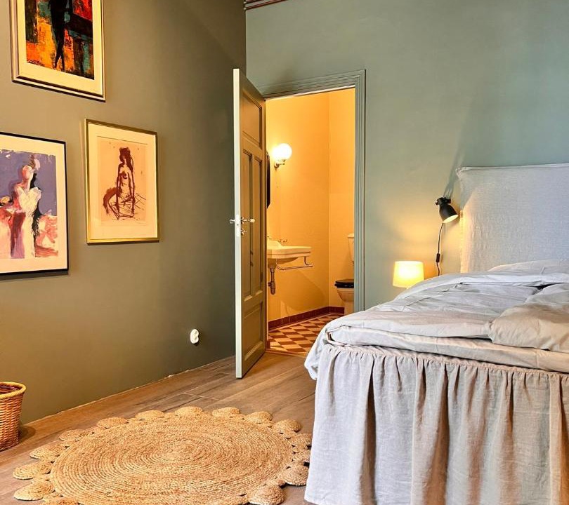 Photo of Bedroom in Trelleborg