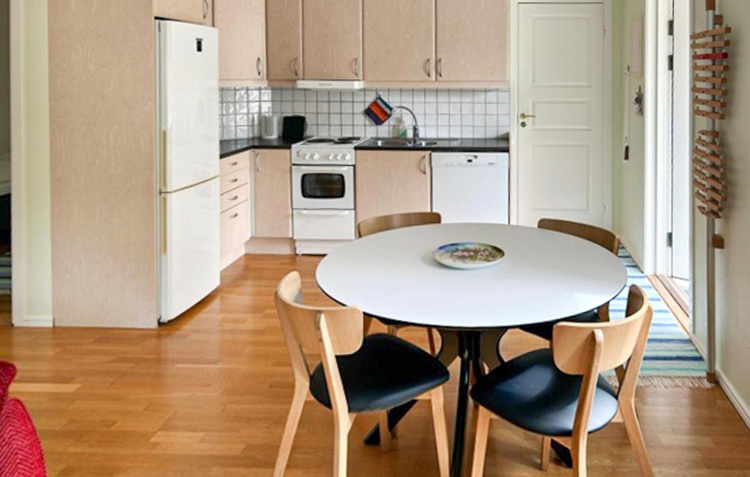 Photo of Kitchen in Visby
