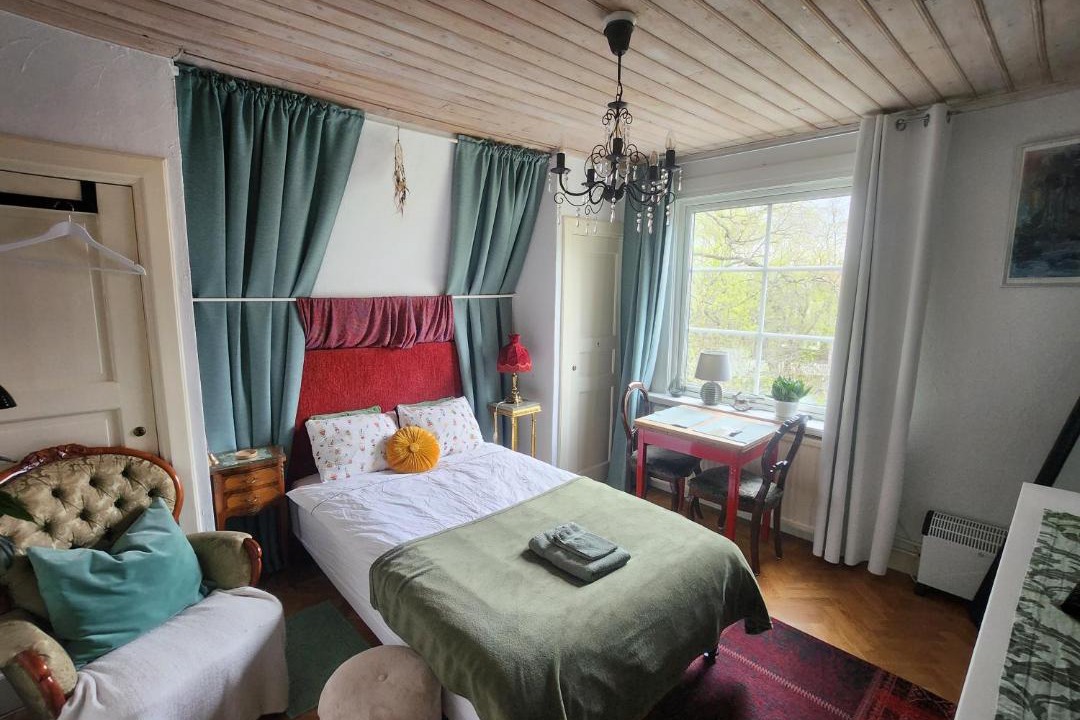 Photo of Bedroom in Odenslund
