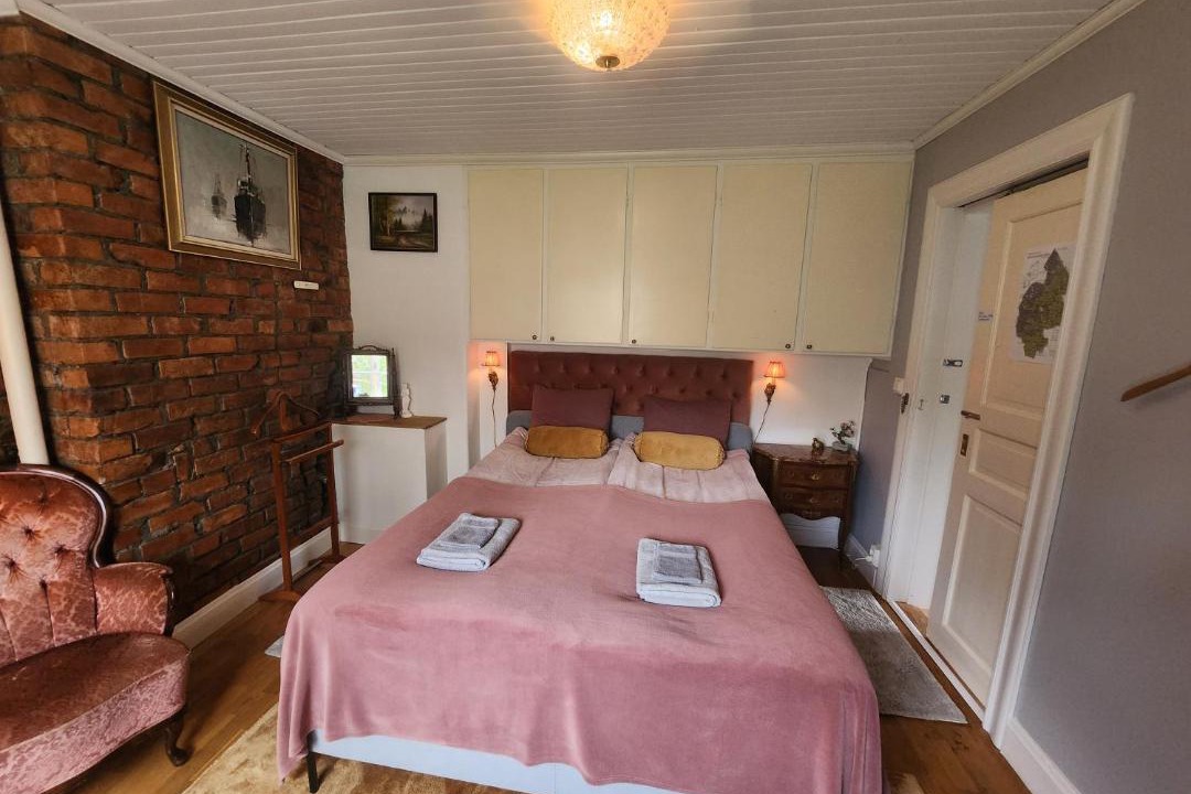 Photo of Bedroom in Odenslund