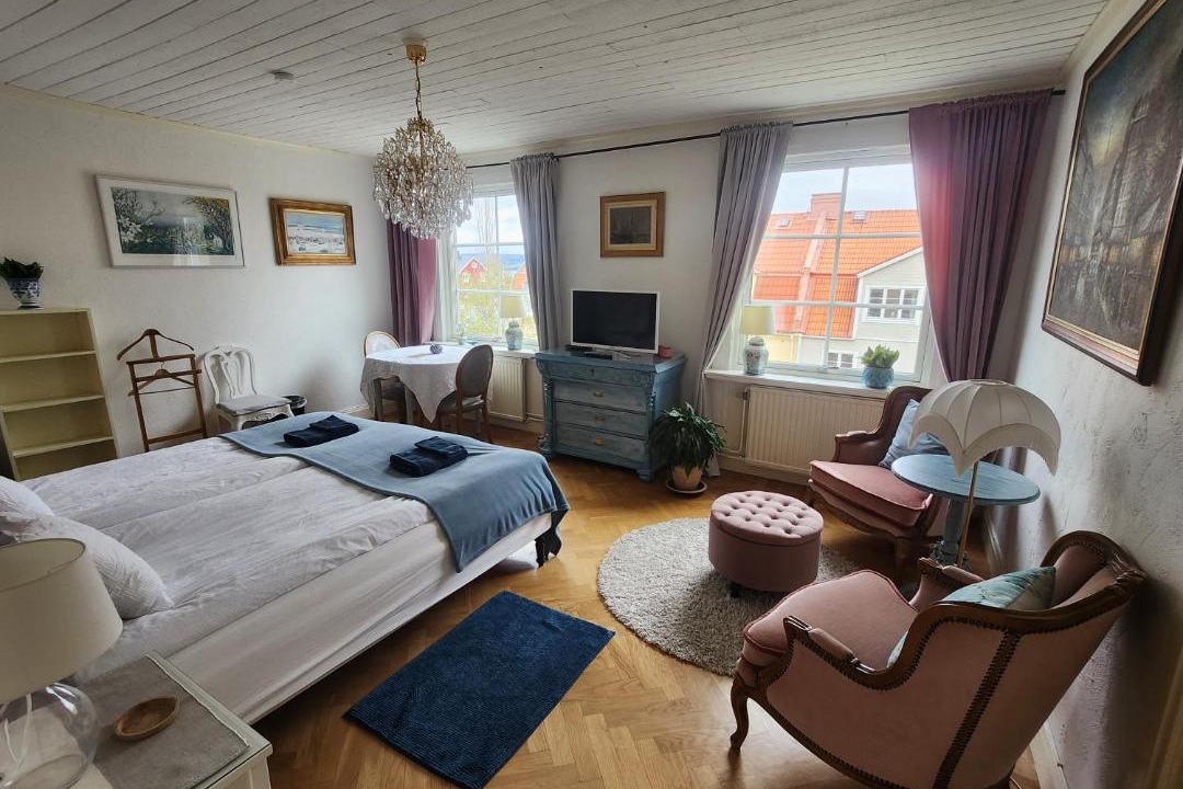 Photo of Bedroom in Odenslund
