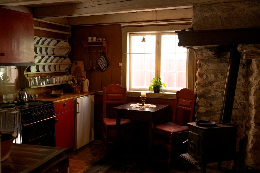 Photo of Kitchen in Galaa