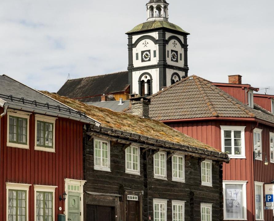 Photo of Buildings in Galaa