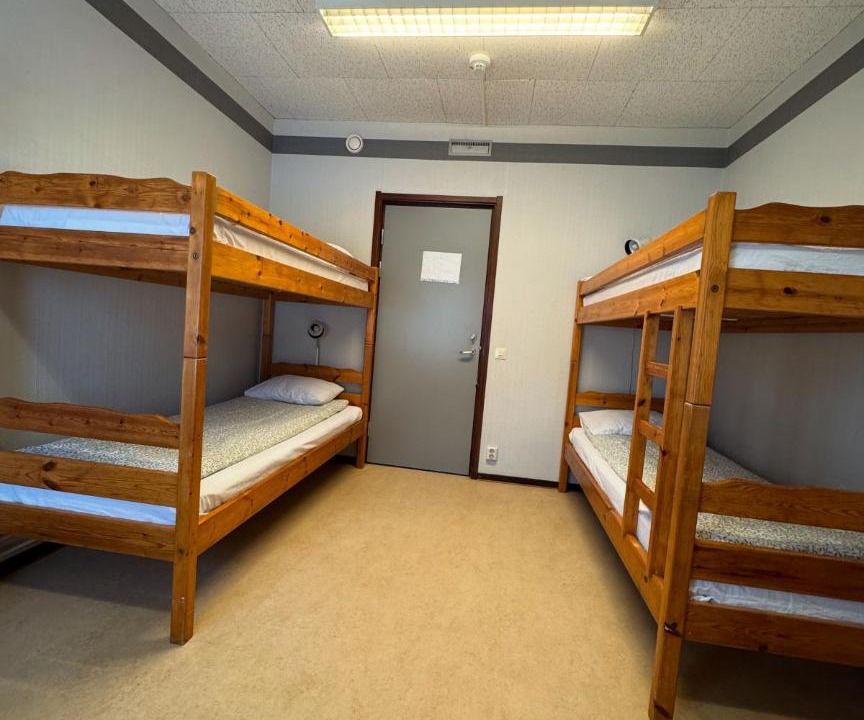 Photo of Bedroom in Odensbacken