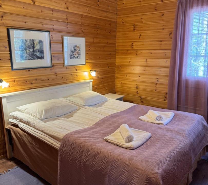 Photo of Bedroom in Vuokatti