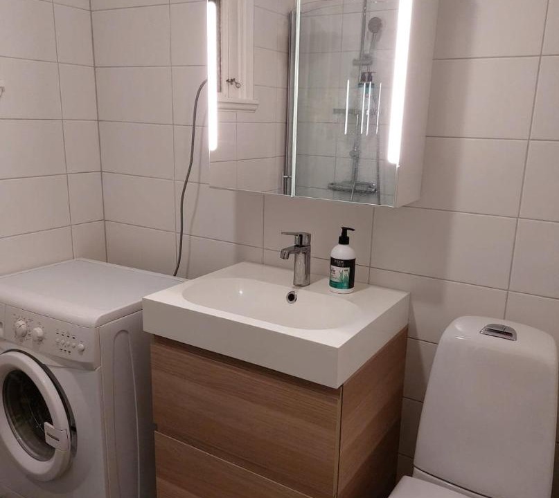 Photo of Bathroom in Lerum Municipality