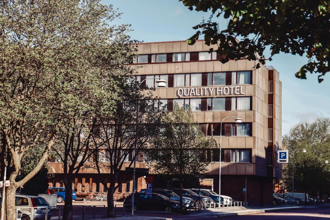 Photo of Buildings in Falun