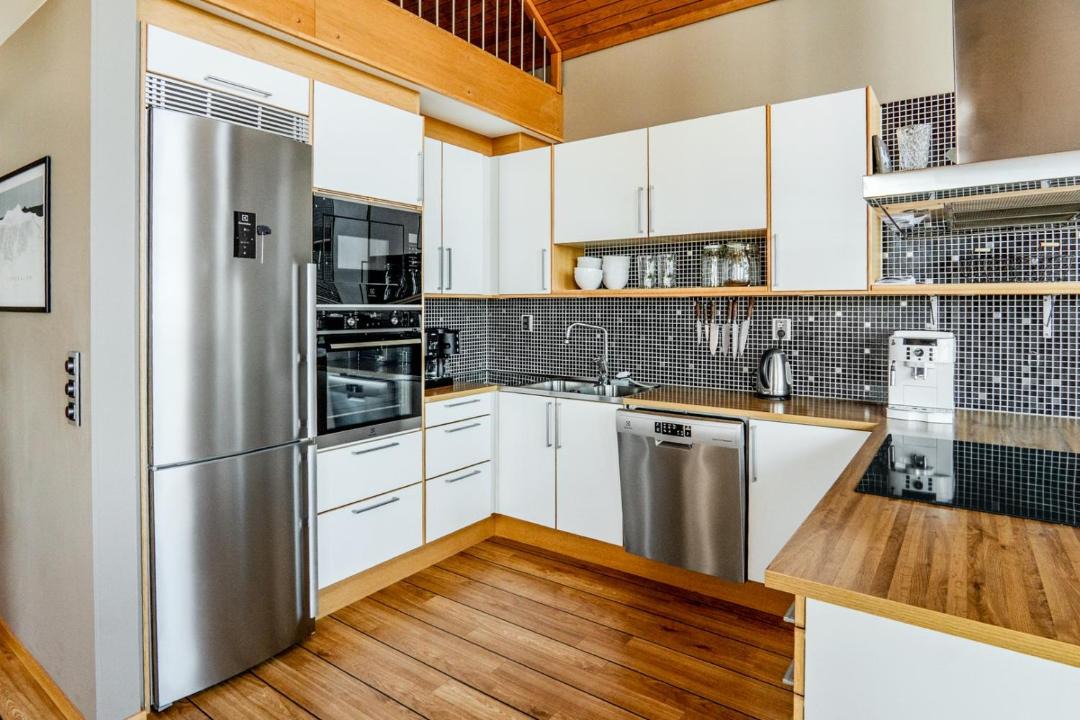 Photo of Kitchen in Lofsdalen