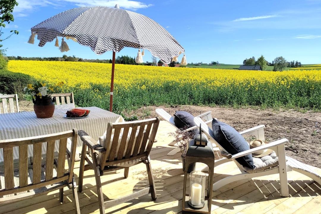 Photo of Patio Balcony in Ystad