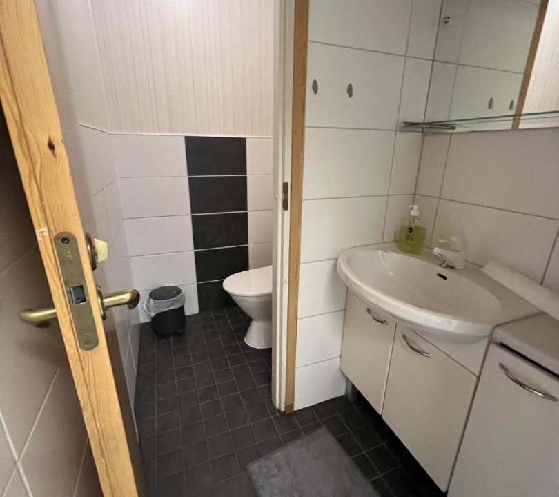 Photo of Bathroom in Pudasjarvi