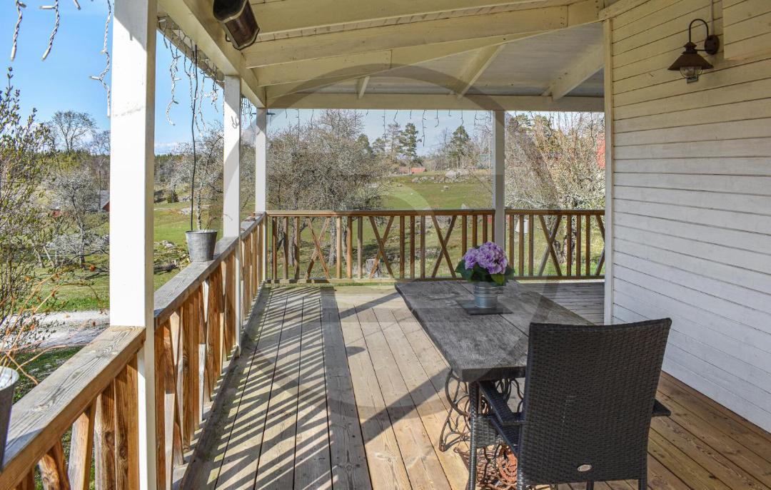 Photo of Patio Balcony in Atvidaberg