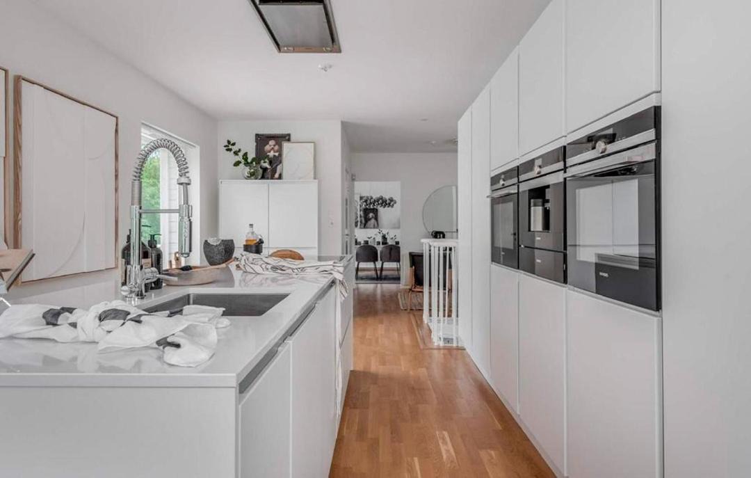 Photo of Kitchen in Sparsor