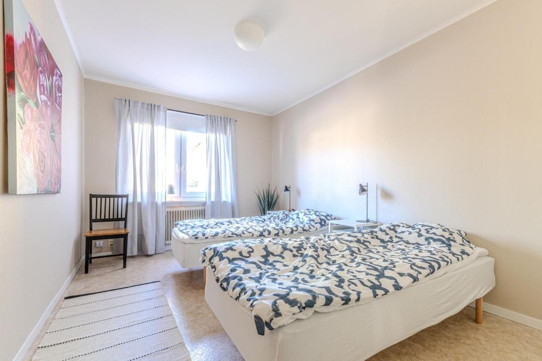 Photo of Bedroom in Skelleftea