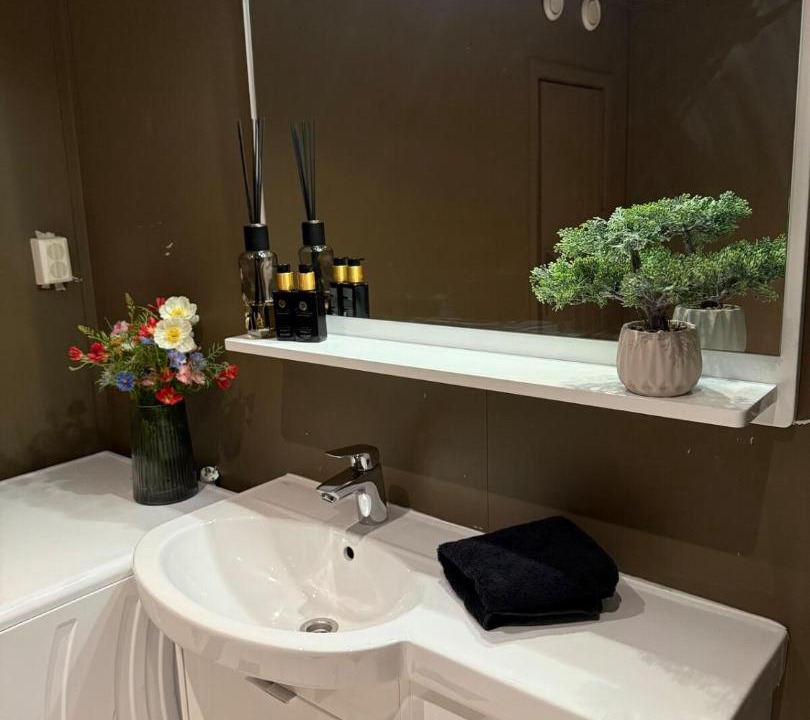 Photo of Bathroom in Leknes