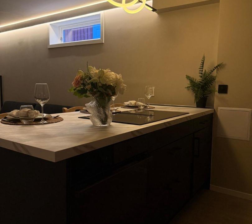 Photo of Kitchen in Leknes