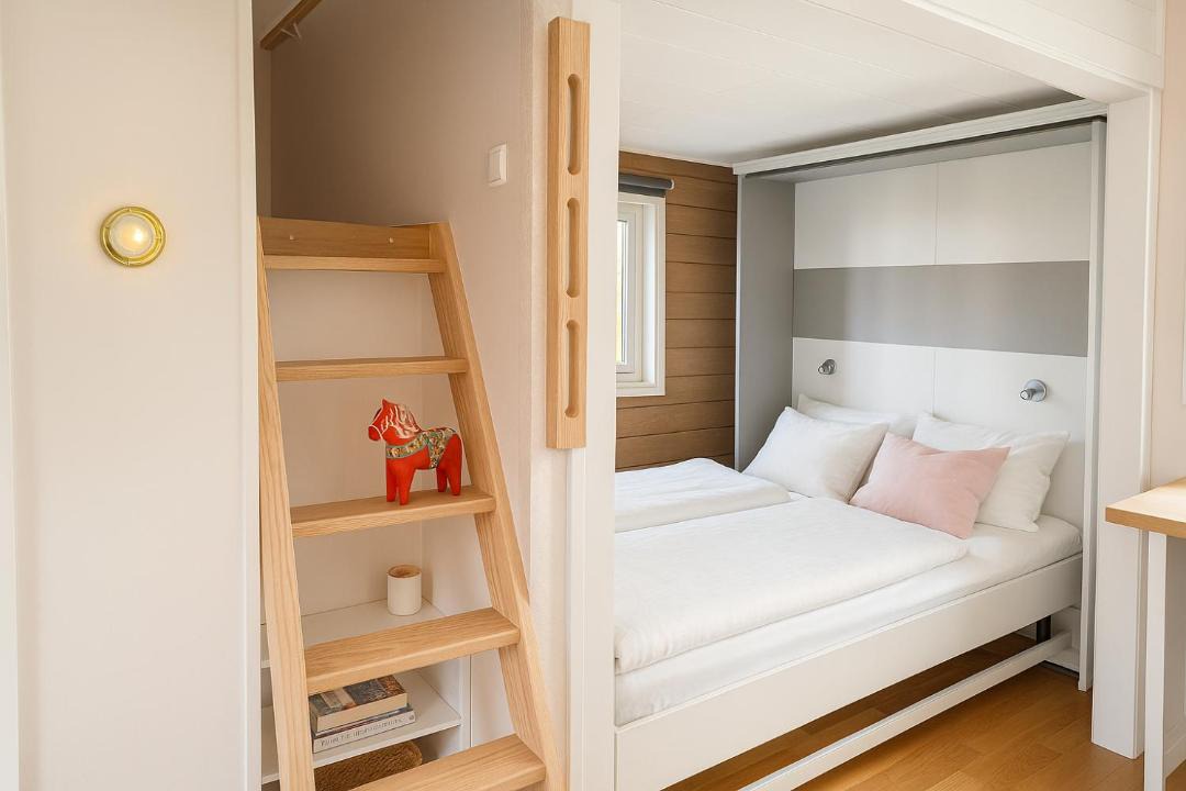 Photo of Bedroom in Vasterhaninge