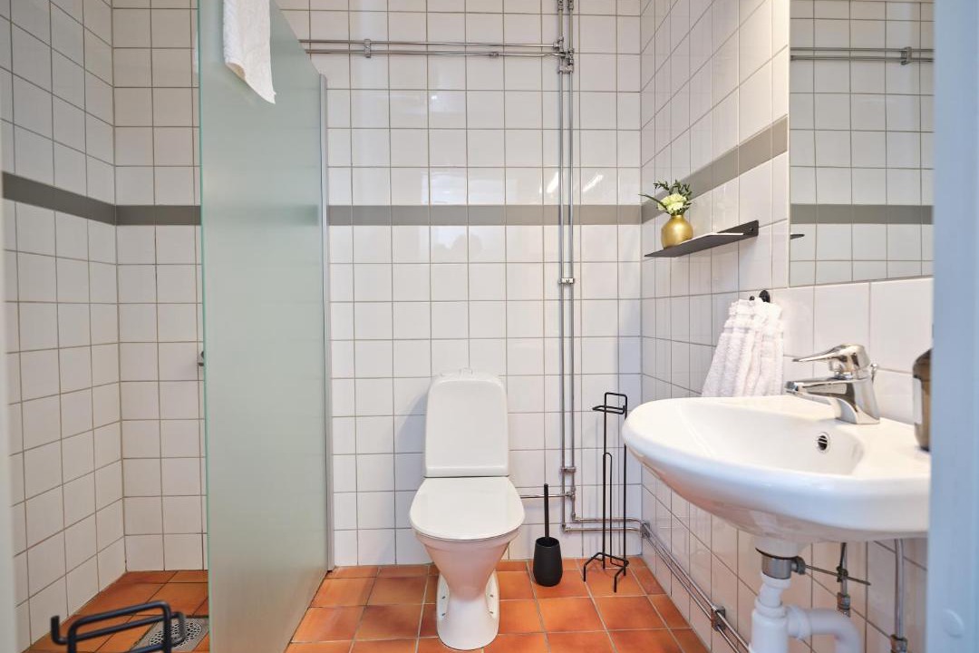 Photo of Bathroom in Hillerstorp