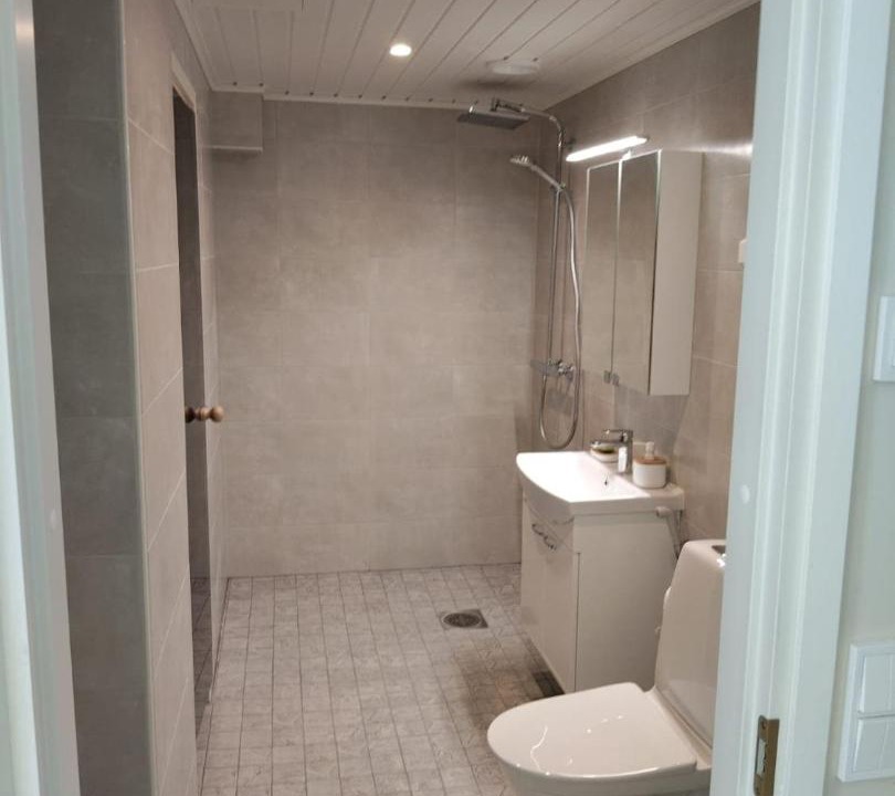 Photo of Bathroom in Hanko